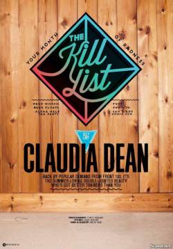 CLAUDIA DEAN (Angleterre/England) - Front MagazineFollow Claudia