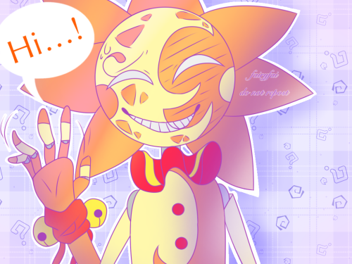 Man, Using A Different Art Program Feels Kinda Weird