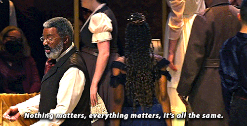 None Of Us Are Great Men, Were Just Caught In The Wave Of History.