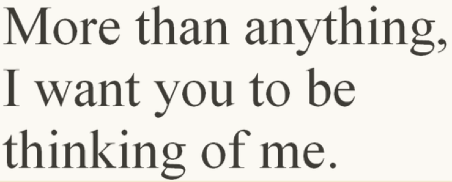 oh-teen-posts:  Want more personal/relatable? 