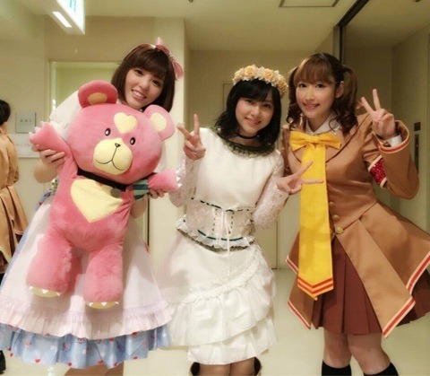 ukotm:    誕生日祭り2    つづきーちなみに1つ前の記事でコメント受け付けております！津田美波