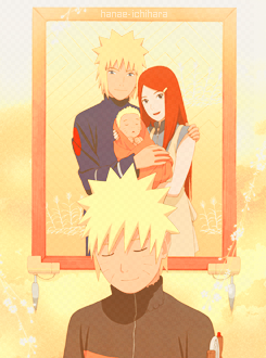 hanae-ichihara:    Naruto Shippuden Calendar 2012 ~ Version B                 