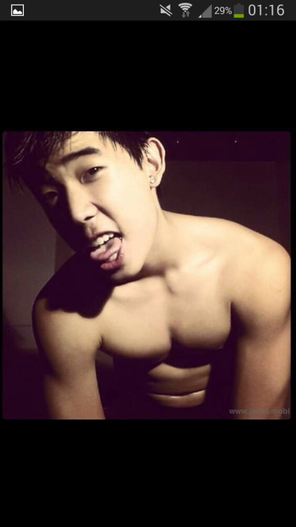hbst: Fan submission - “Horny all the time!” Yes. We all heard that. LOL.