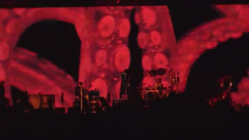 jrocknyc:  stills from new deg live  kaoru’s like yeah, i see you girl  pre-order bluray @ cdjapan! 