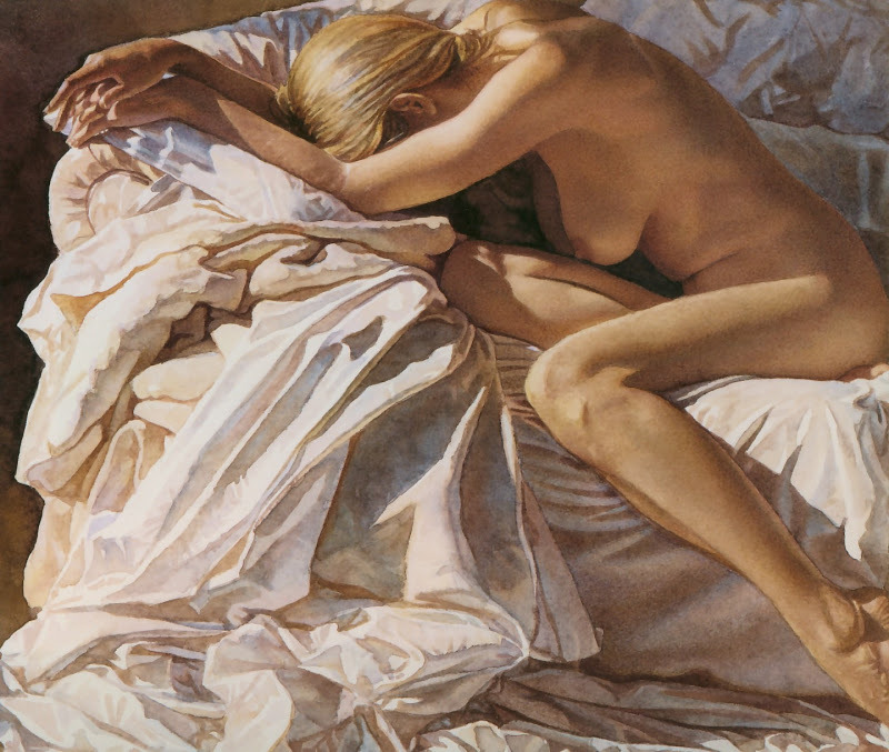 yolandart:  Steve Hanks, 1949, San Diego (California).