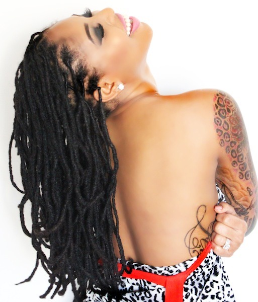 1beautybychoice:  Joyous…  Luisa Perez model