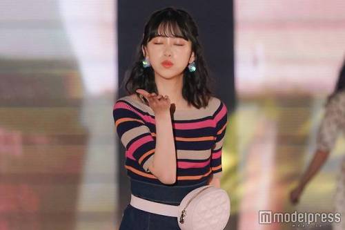 styannouta: GirlsAward 2018 SPRING／SUMMER 堀未央奈 Via modelpress