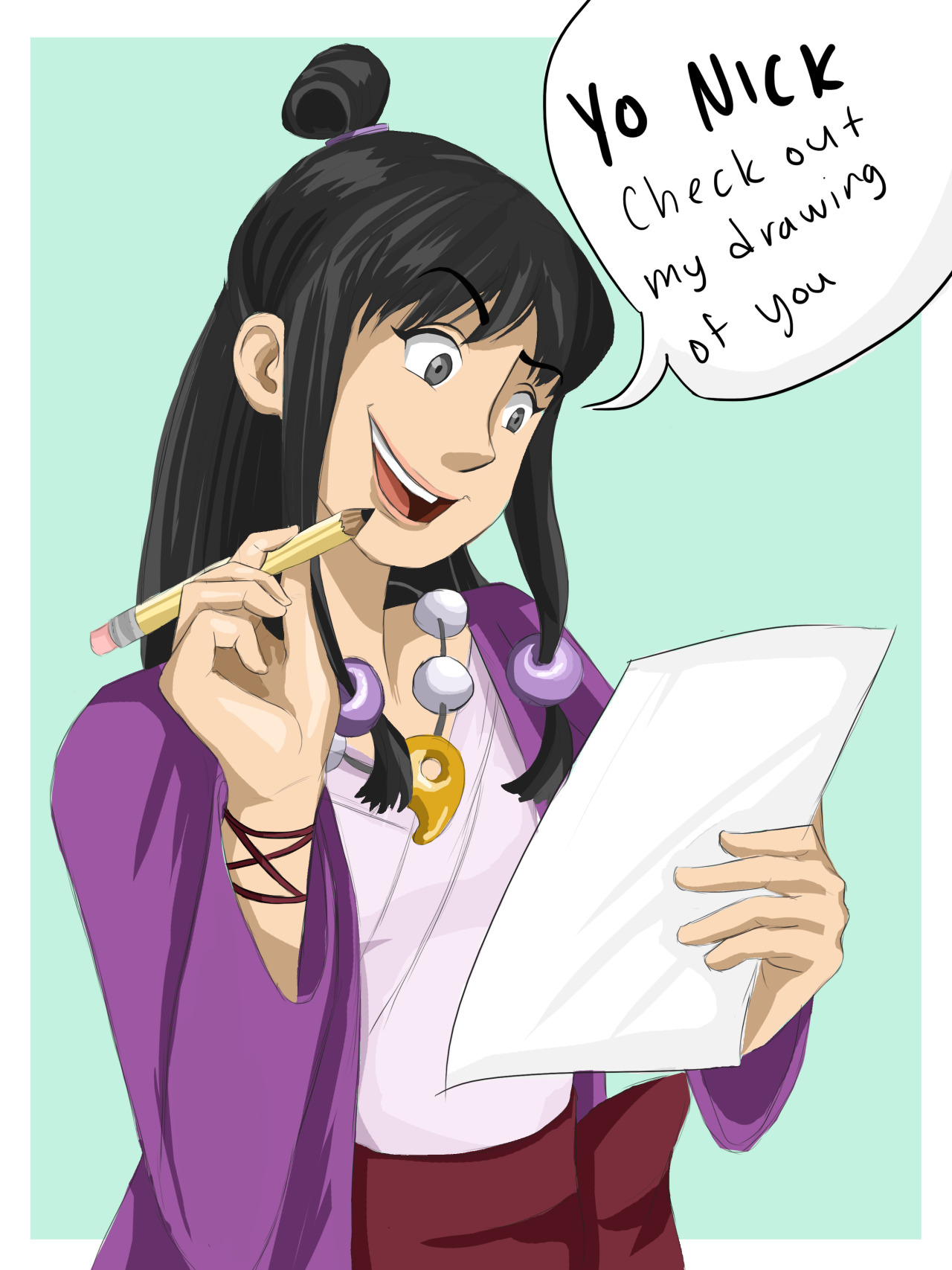 skyedges:having a meme-loving assistant is tough
