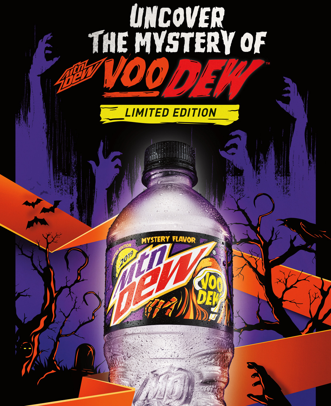 Mountain Dew VooDEW is Creeping Across the U.S.!...