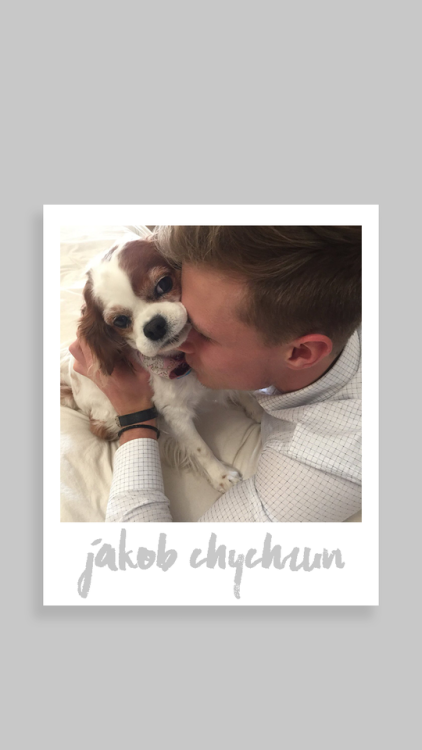 jakob chychrun + dogs /requested by @newyorkcitysubway/