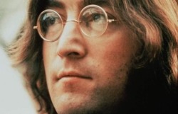 twerkena:  Happy 73rd birthday John Lennon