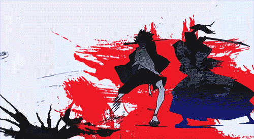 aenimesc:Samurai Champloo (2004)