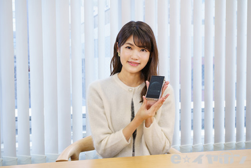 himanji:【PR】早見沙織さんのハイレゾ配信を記念してAstell&Kern『SA700』で楽曲を聴いていただいた 