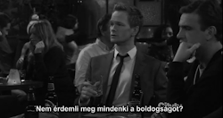 mentsd-meg-a-mehecsket:  How I Met Your Mother 