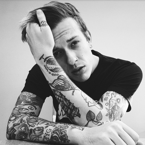 youcolourmeinkindness:#me #tattoos #love #boyswithtattoos #menwithtattoos #inkstagram
