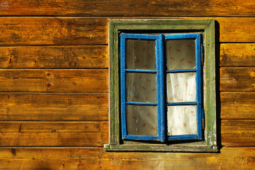 Colored Window on Flickr.