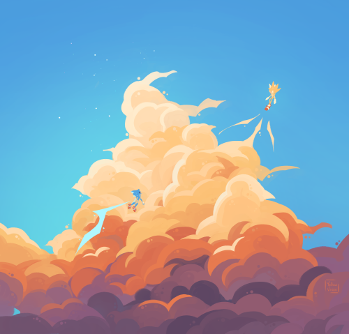 Week 46: Clouds