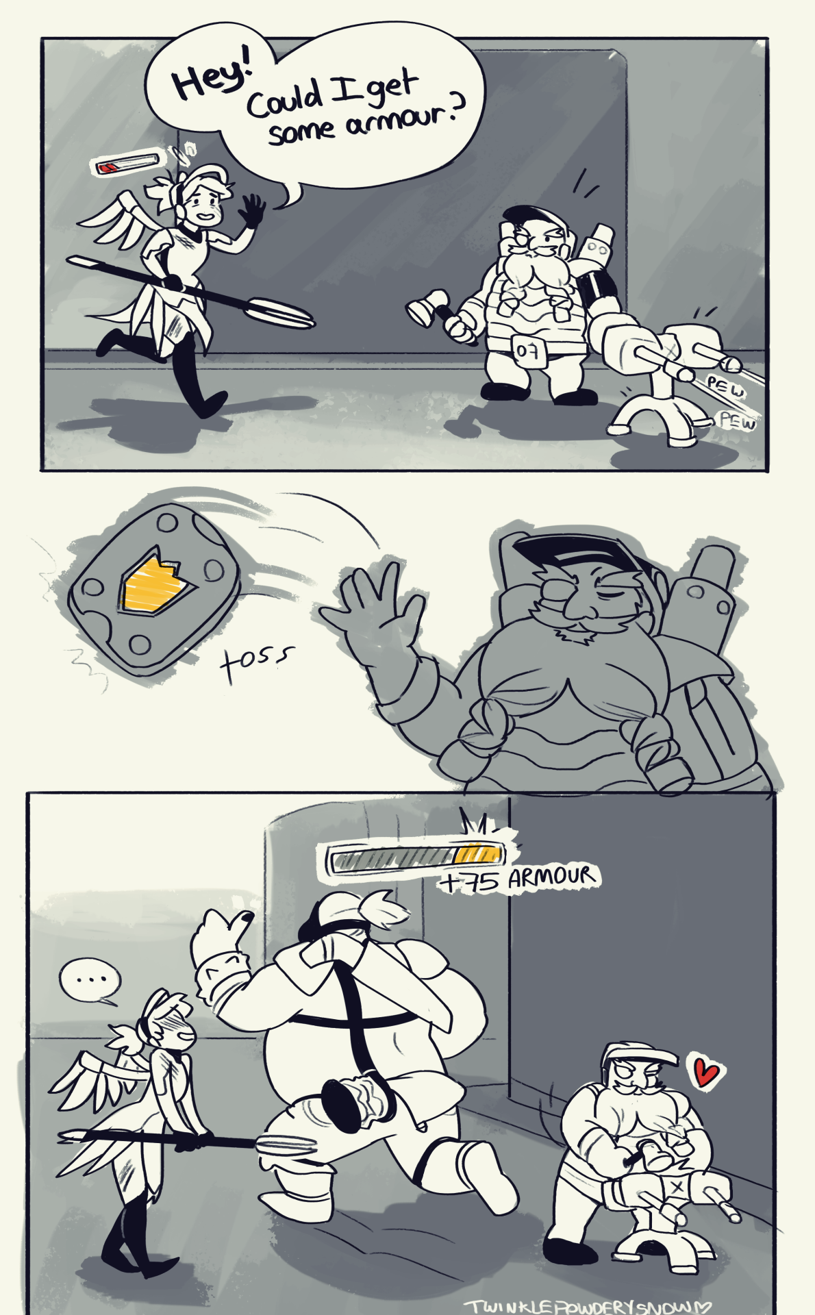 twinklepowderysnow:  tfw 