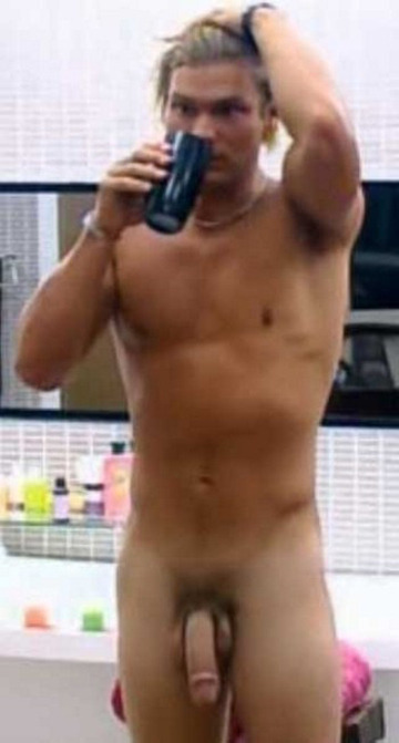 bizarrecelebnudes:  Big Brother Australia 6 - Jamie I’m sure everyones heard about