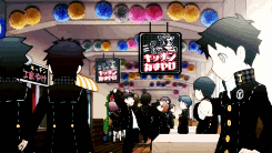 Persona Q - Yasogami High Culture Festival