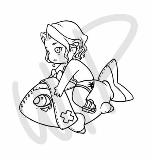 madebymossdeer: Hey everyone! Here’s a little WIP image of some FE summer charms I’m wor