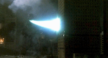 jaguna:Godzilla’s Atomic Breath