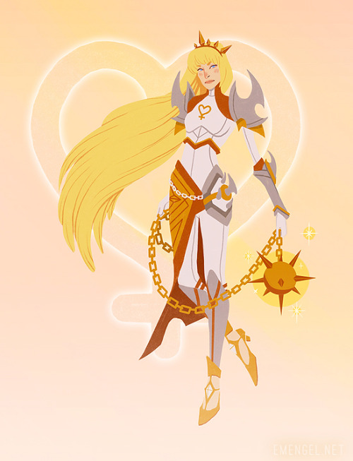 emengel: All together! For International Women’s Day. ♥Sailor Moon, the Priestess - Sai