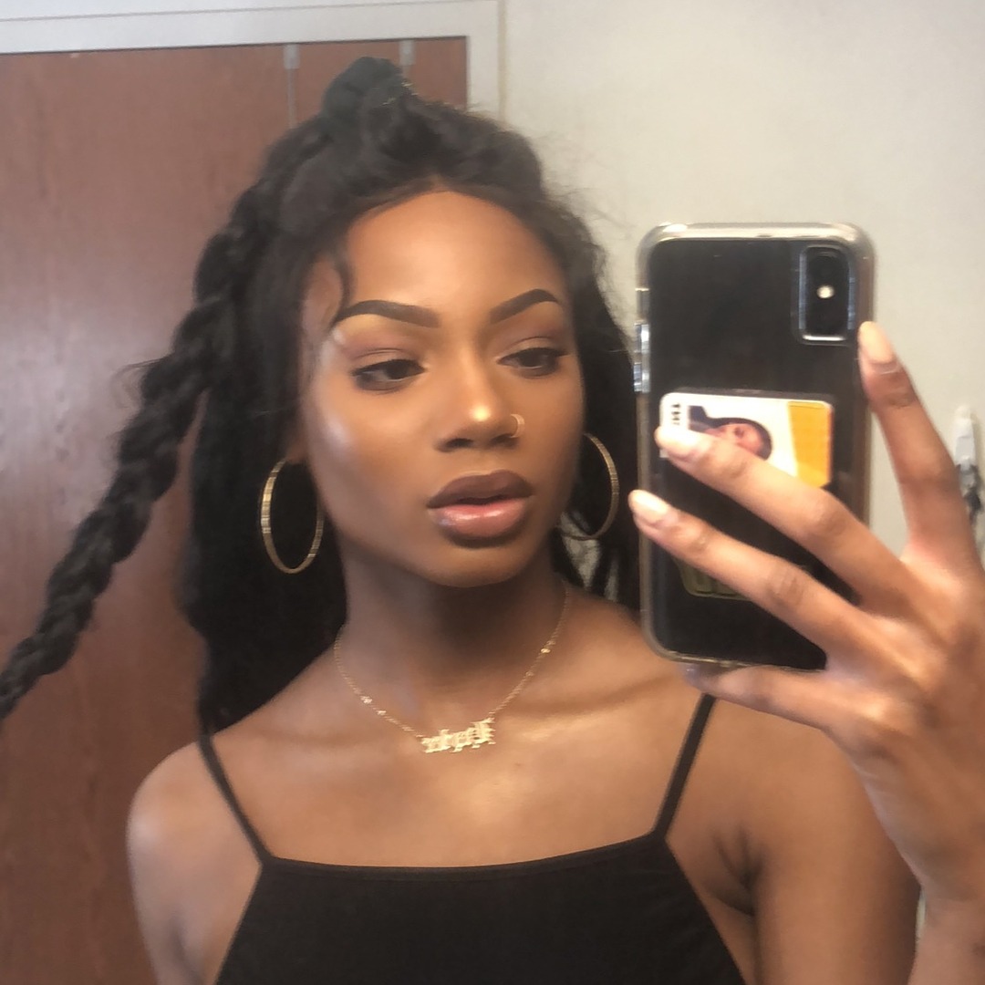 blackgrlsaremagic:  @hayleeanise