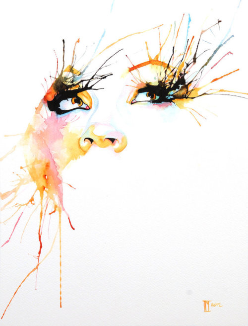 artforadults:  more Innes McDougall | tumblr