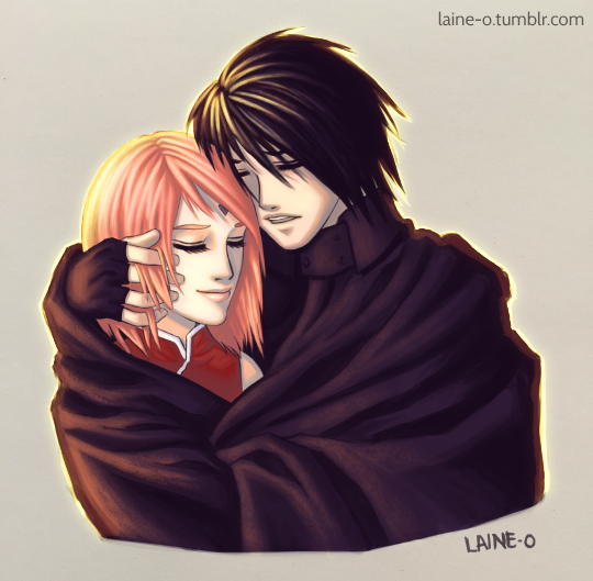laine-o:  Sasuke-blanket :)–Laine-O