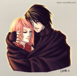 Laine-O:  Sasuke-Blanket :)–Laine-O