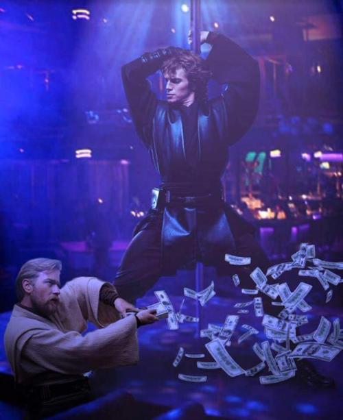 star-vault-ofthe-heavens:  spazzbot:  inevitablesurrender:  hansolo:  who did this  How could I not 