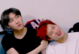 The Softest Rap And Maknae Line