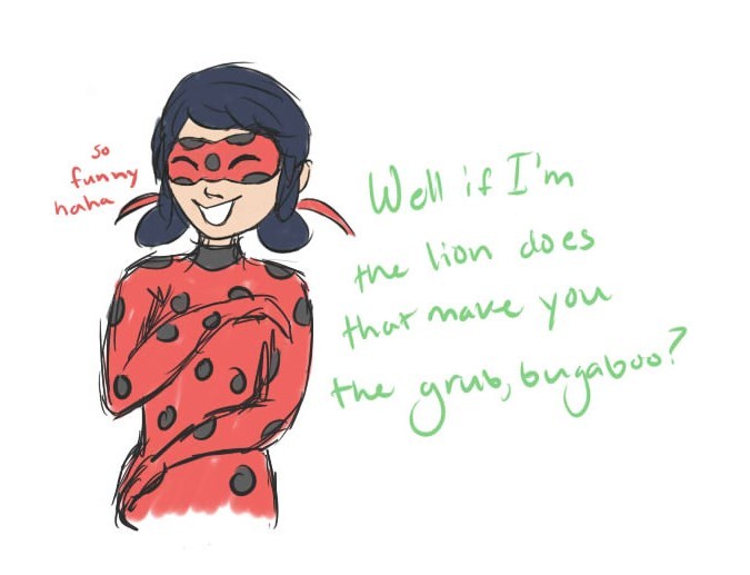 miraculousandcute:  apparently these are the things i think about when listening