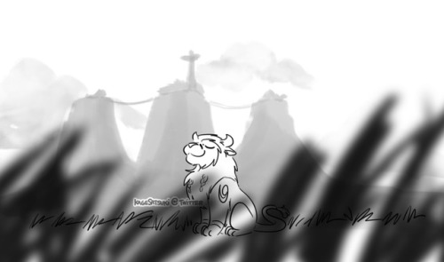 kagesatsuki:  Mulgore. Beautiful plains, sunny skies, and a lot of beef :q #Warcraft  Tweet 