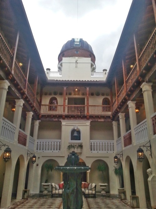 Inside the Versace Mansion 