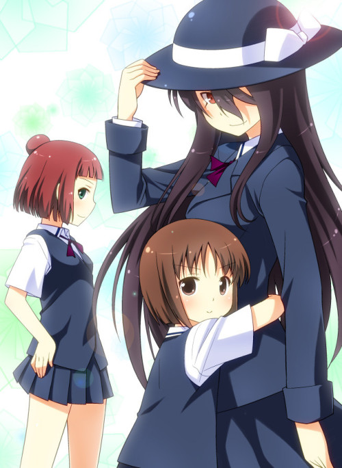 NaNじぇい : 咲-saki-で特に可愛い子たちで打線組んだ