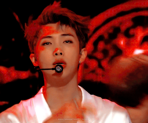 Namjoon Blood Sweat & Tears (161023)