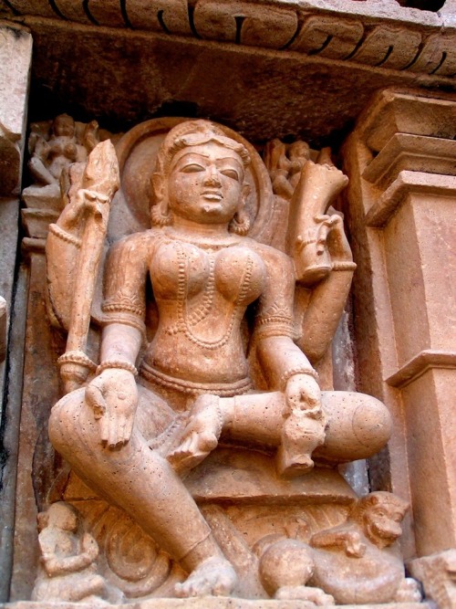 Ambika, Krajuharo , Madhya Pradesh