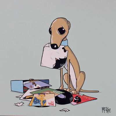 vinylanswer:  From Thud, Crackle, Pop 