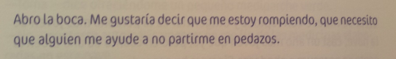 Perdida en mi subconsciente