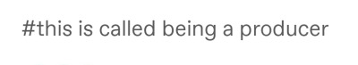 doubleca5t:flythesail:I think my dream job would be sitting in the writers&rsquo;