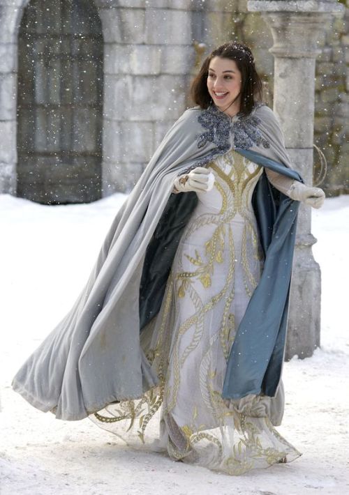 Costumes from Reign