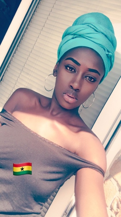 fckyeahprettyafricans:Ghanaian ✨