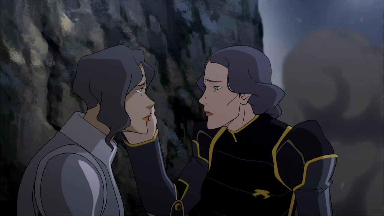 Pin by ‎ on atla/lok reaction pics