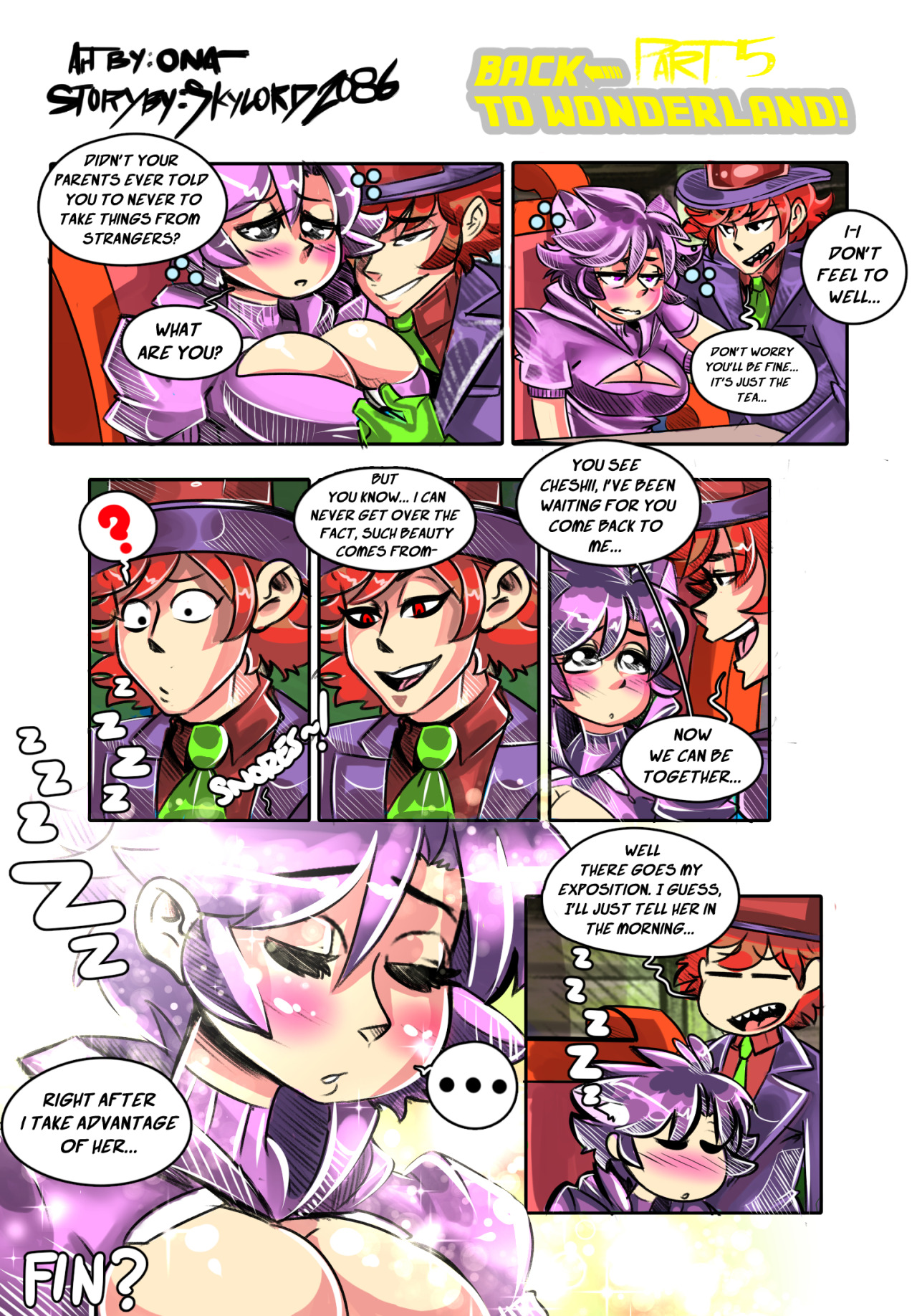   well&hellip; it&rsquo;s finally done. xD this is Commissioned by :iconskylord2086:the