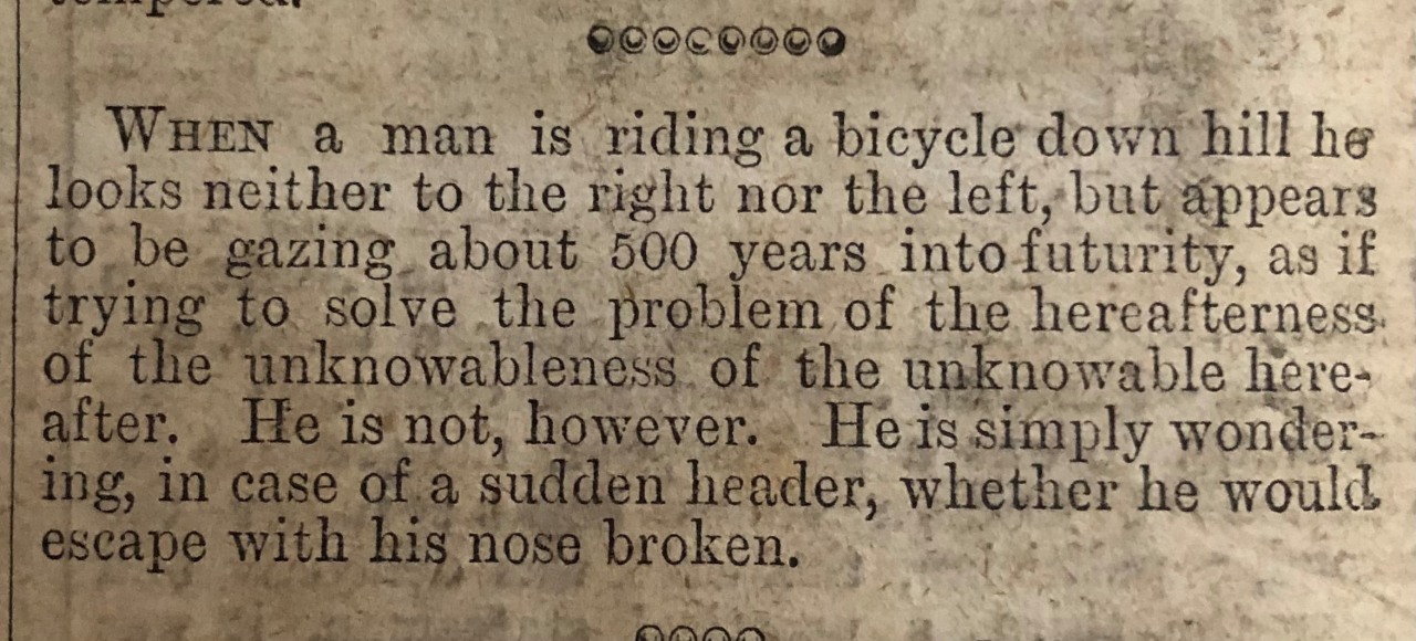 victorianhumour:
“— Tit-Bits magazine (1884) https://ift.tt/3oWMDSx
”