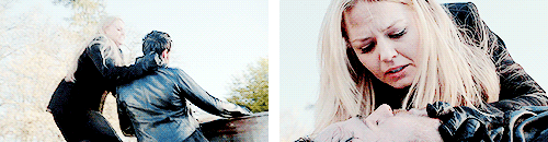 Emma Almost Losing Killian + That One Time She Actually Did