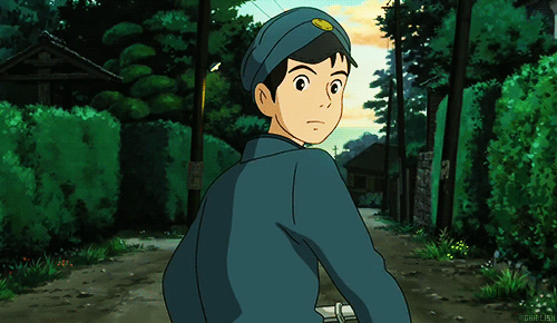 STUDIO GHIBLI GIFS