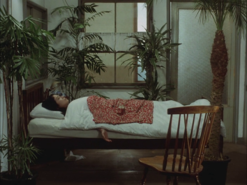 spiderhumor: Zigeunerweisen, Seijun Suzuki, 1980 